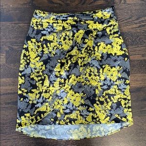 Floral Skirt